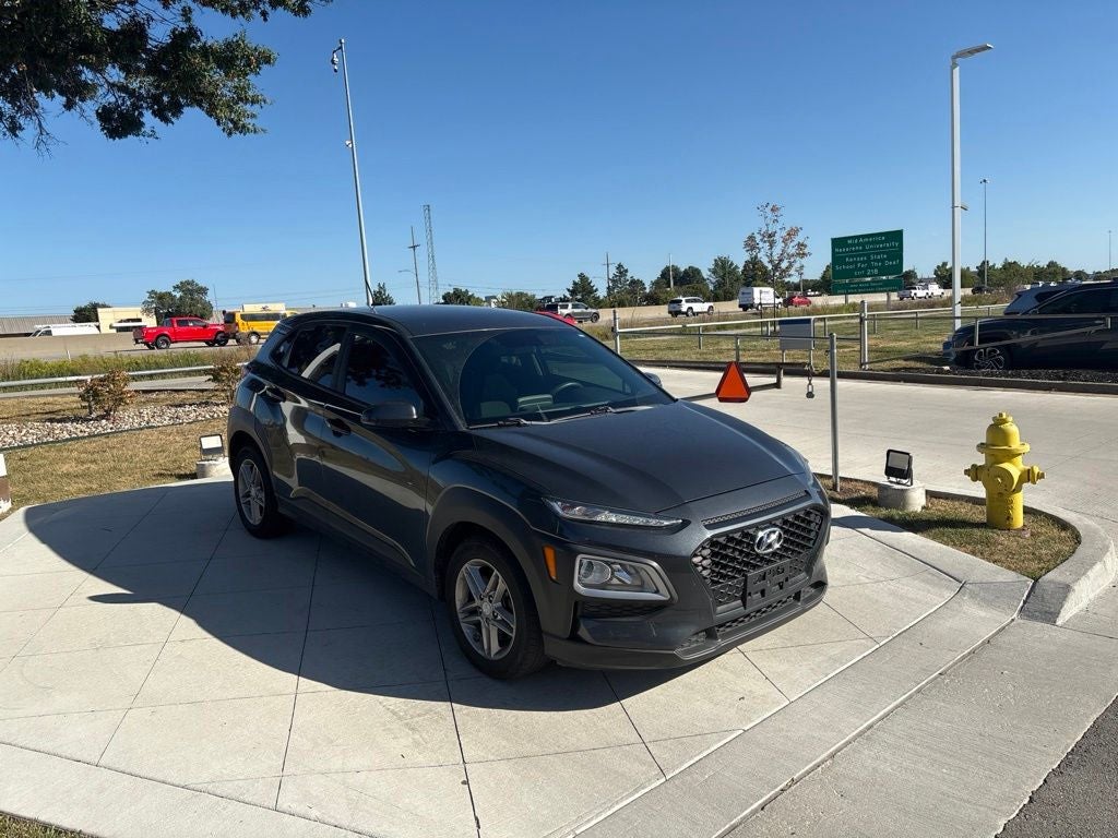 2018 Hyundai KONA SE