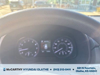 2018 Hyundai KONA SE