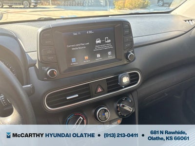2018 Hyundai KONA SE