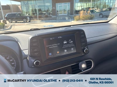 2018 Hyundai KONA SE