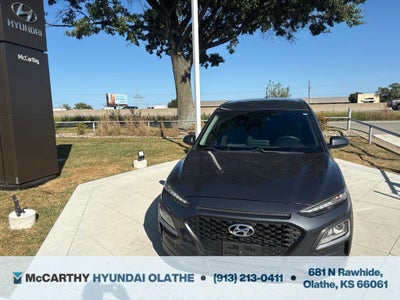 2018 Hyundai KONA SE