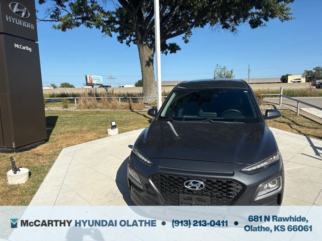 2018 Hyundai KONA SE