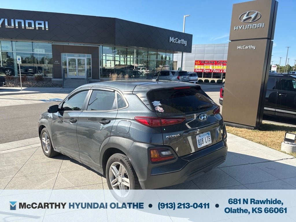 2018 Hyundai KONA SE
