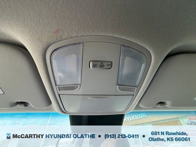 2020 Hyundai KONA SEL