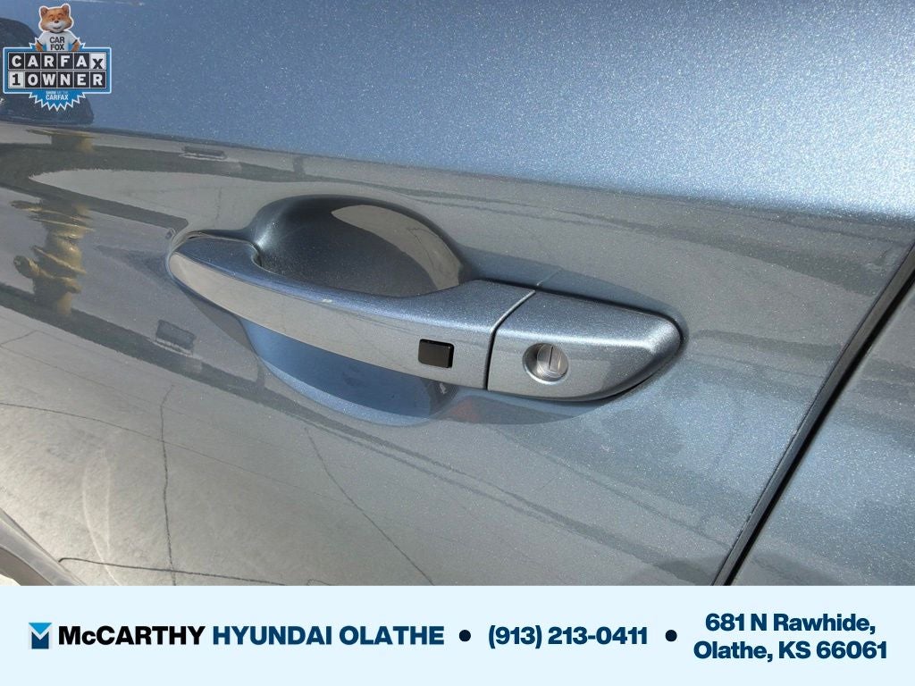 2019 Hyundai KONA SEL