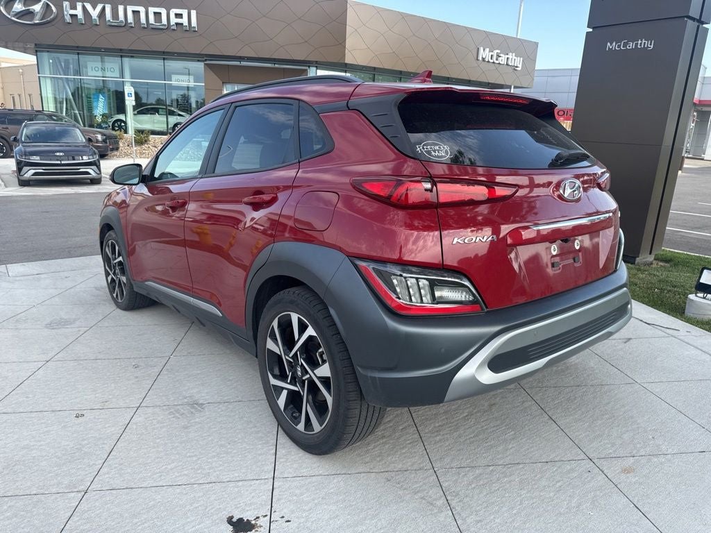 2023 Hyundai KONA Limited
