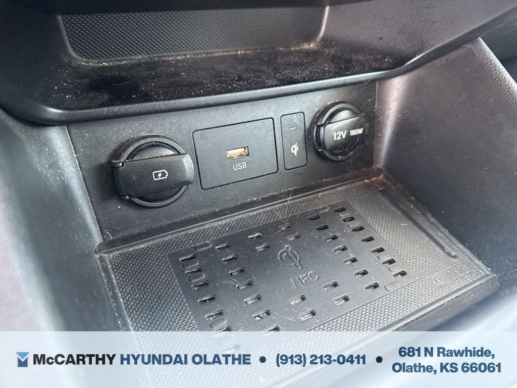 2023 Hyundai KONA Limited