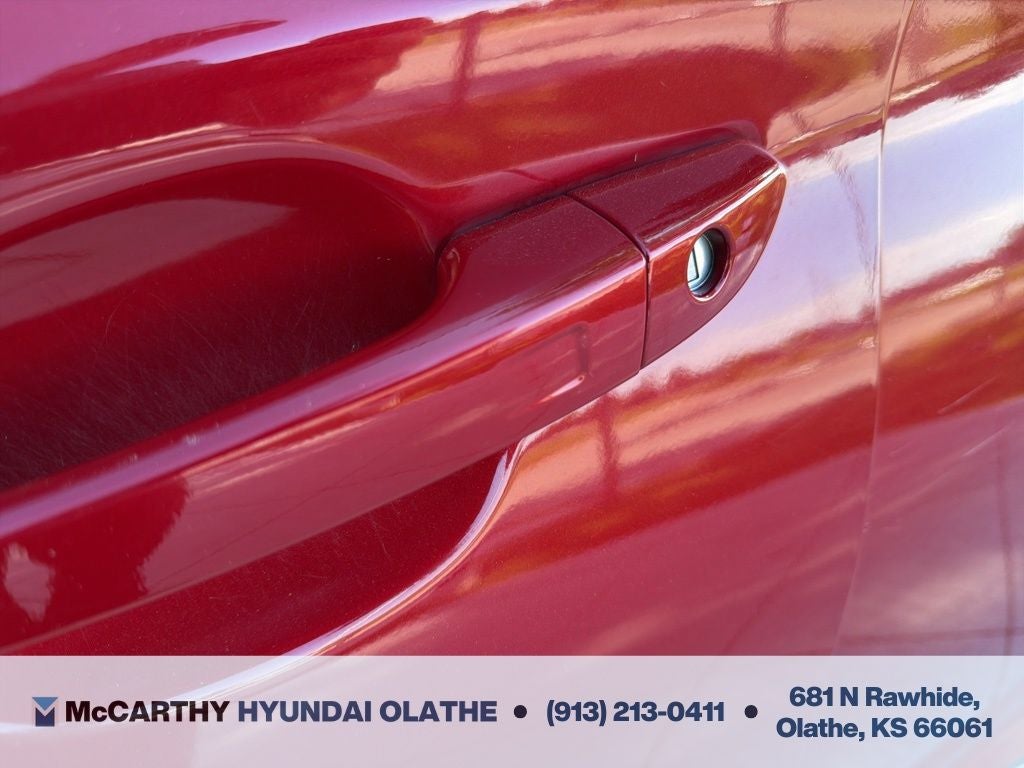 2023 Hyundai KONA Limited