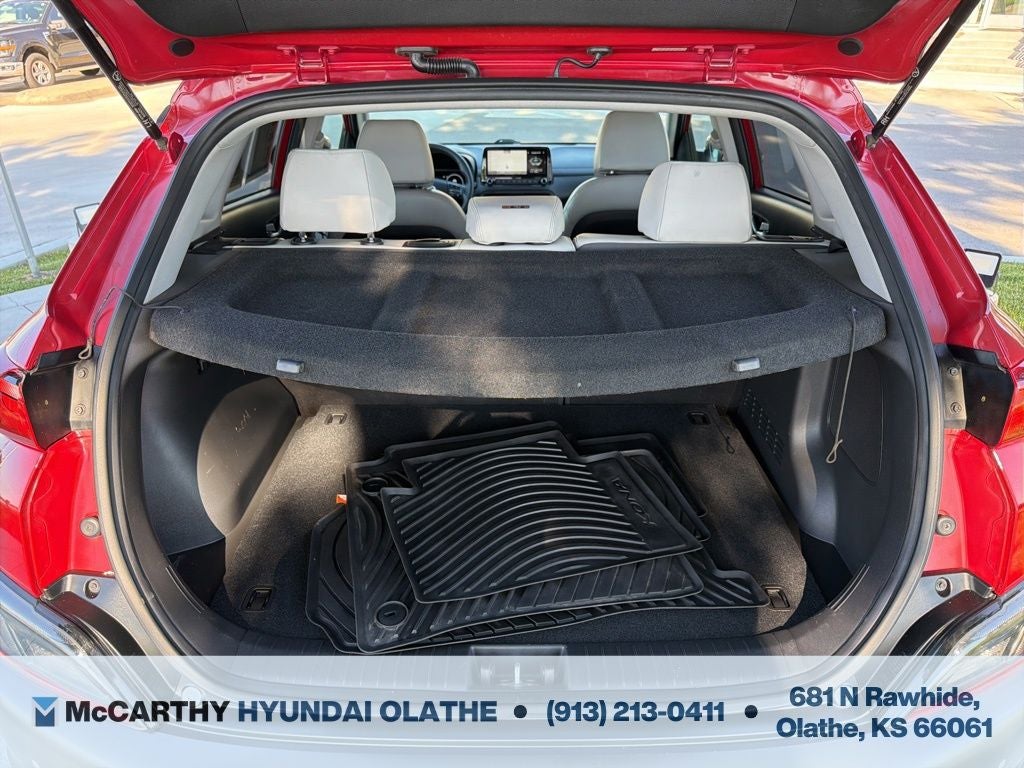 2023 Hyundai KONA Limited