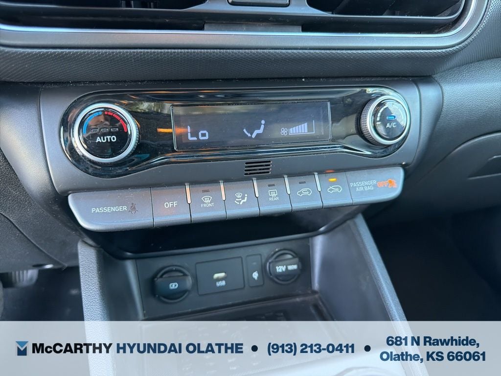 2023 Hyundai KONA Limited