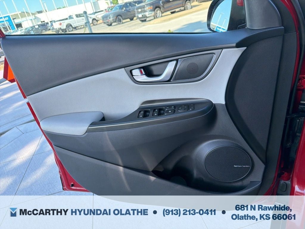 2023 Hyundai KONA Limited