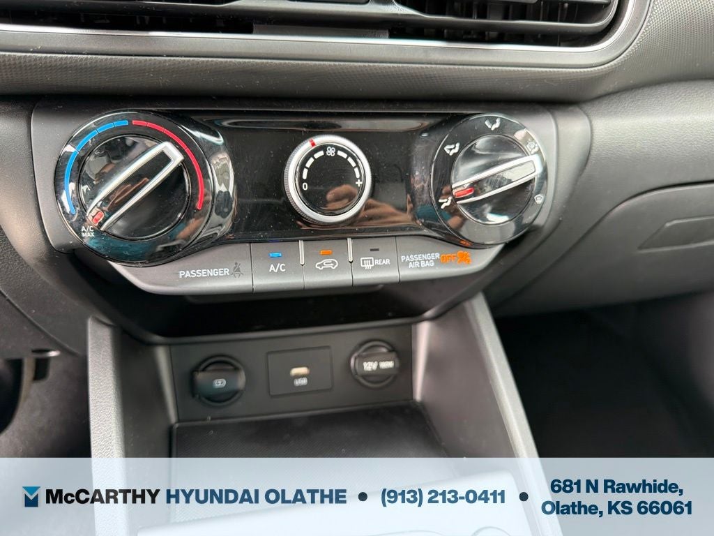 2023 Hyundai KONA SEL
