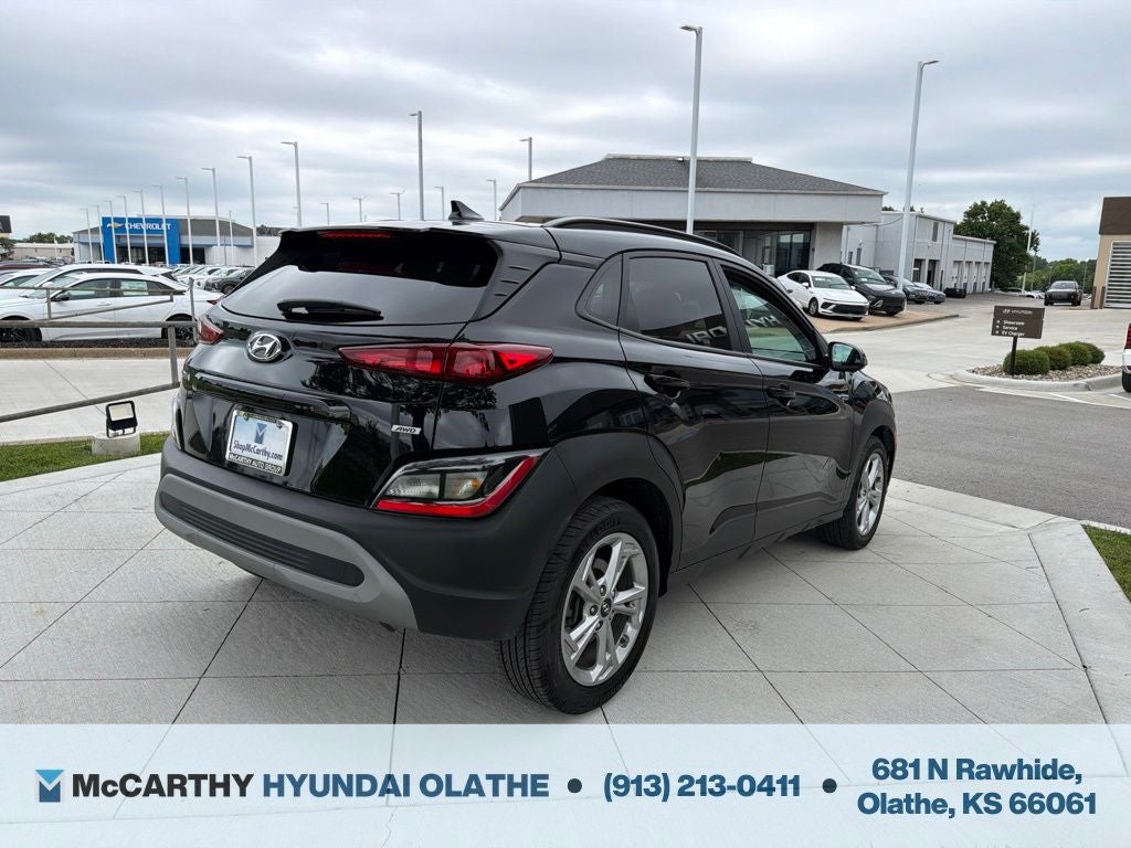 2023 Hyundai KONA SEL