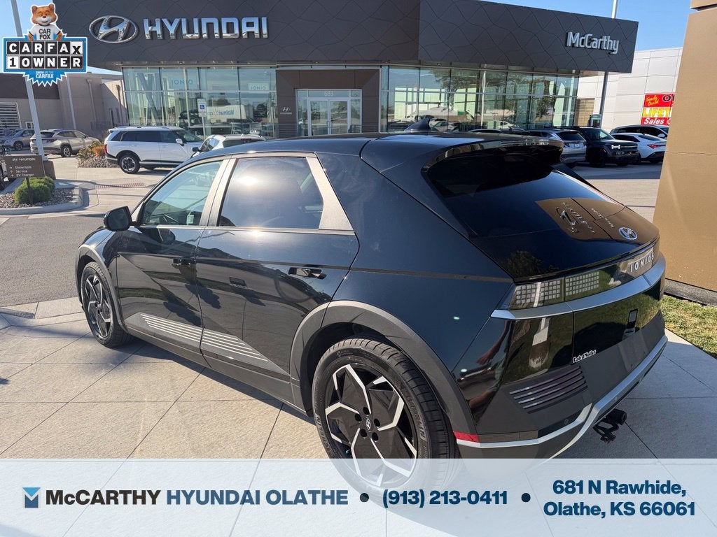 2024 Hyundai IONIQ 5 SEL