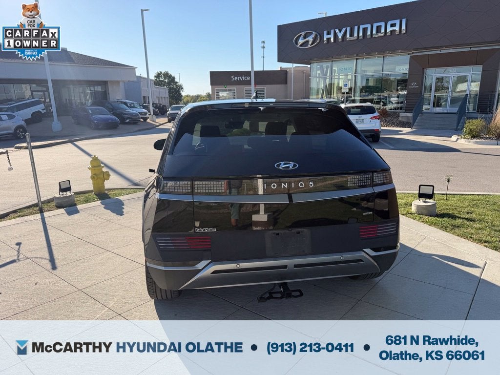 2024 Hyundai IONIQ 5 SEL