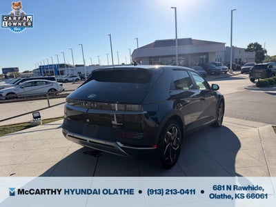2024 Hyundai IONIQ 5 SEL