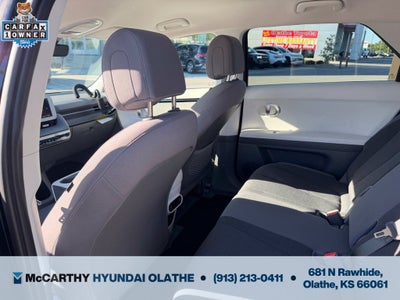 2024 Hyundai IONIQ 5 SEL