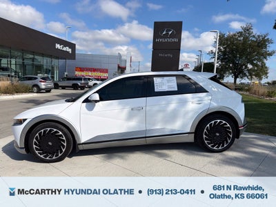 2024 Hyundai IONIQ 5 Limited