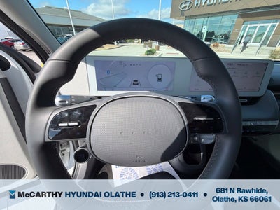 2024 Hyundai IONIQ 5 Limited