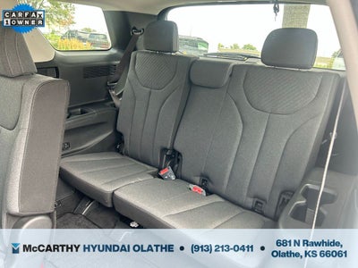 2023 Hyundai PALISADE SE