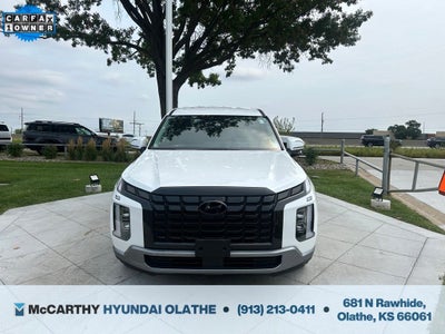 2023 Hyundai PALISADE SE