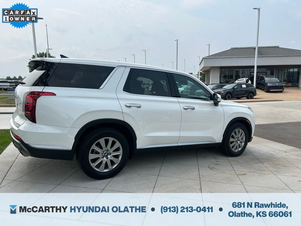 2023 Hyundai PALISADE SE