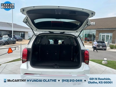 2023 Hyundai PALISADE SE