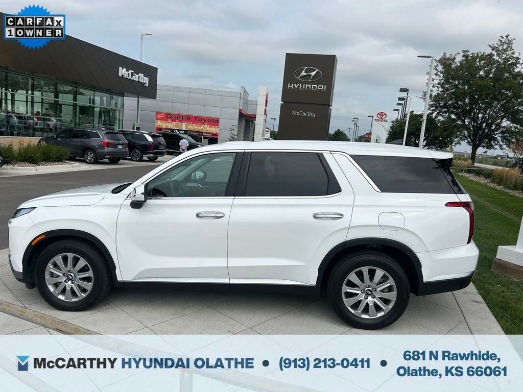 2023 Hyundai PALISADE SE