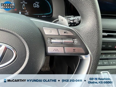 2023 Hyundai PALISADE SE