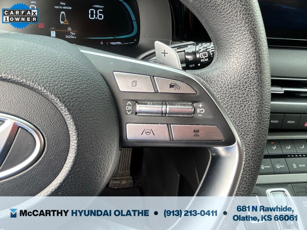 2023 Hyundai PALISADE SE