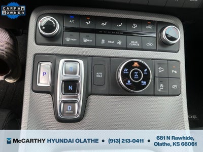 2023 Hyundai PALISADE SE