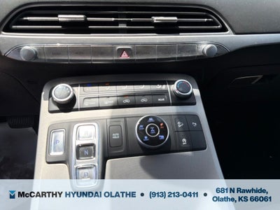 2022 Hyundai PALISADE SE