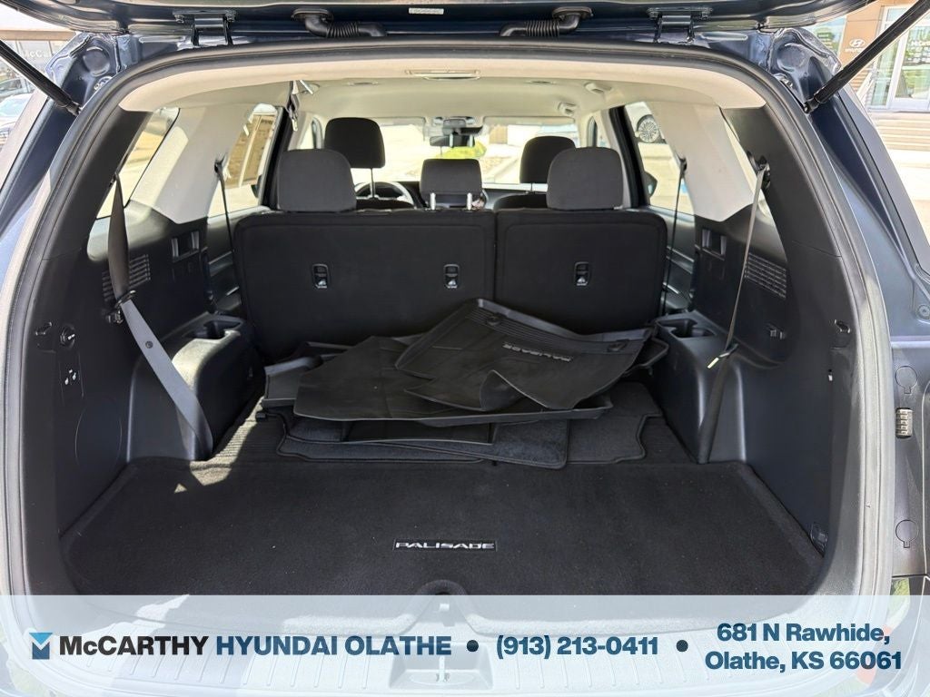 2022 Hyundai PALISADE SE