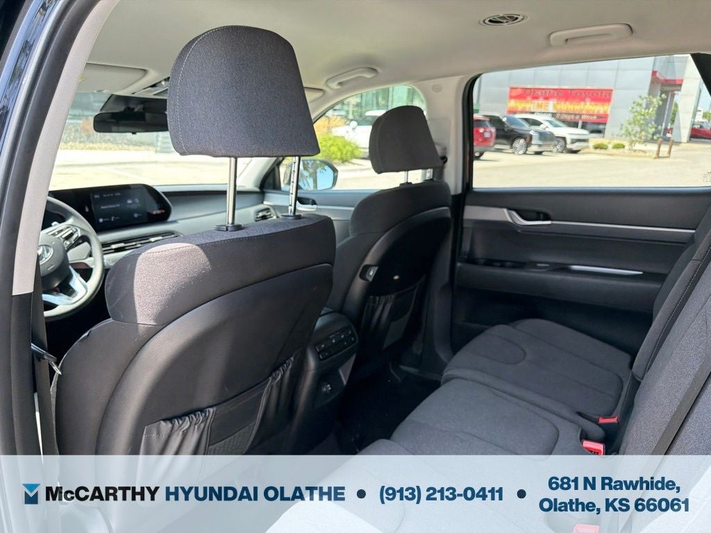 2022 Hyundai PALISADE SE