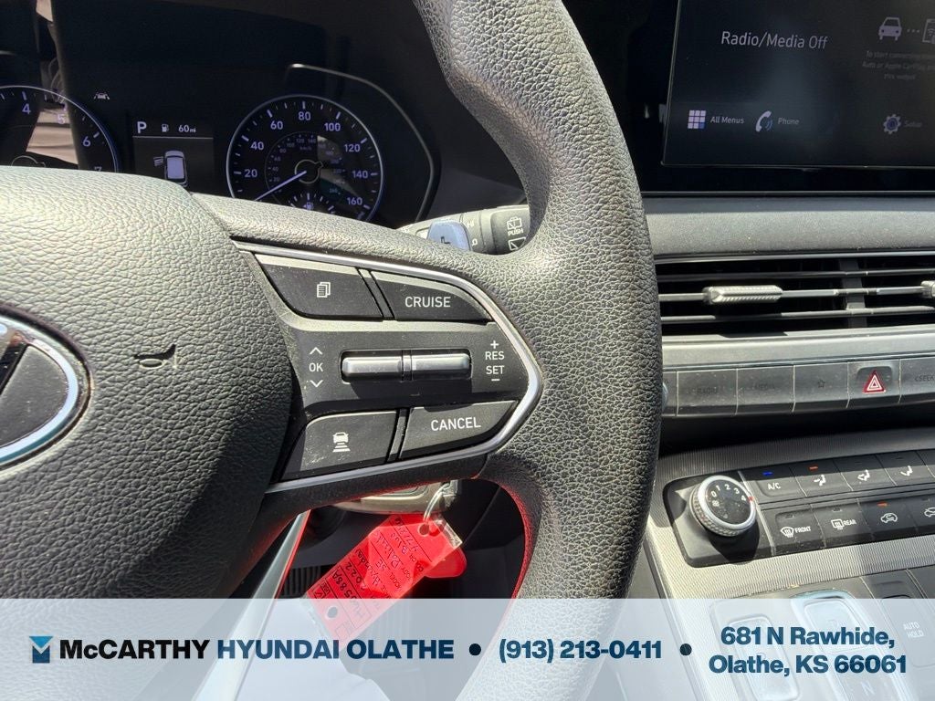 2022 Hyundai PALISADE SE