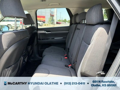 2022 Hyundai PALISADE SE