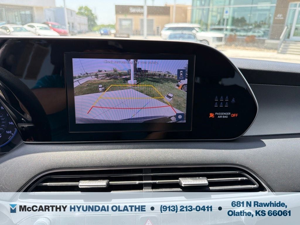 2022 Hyundai PALISADE SE