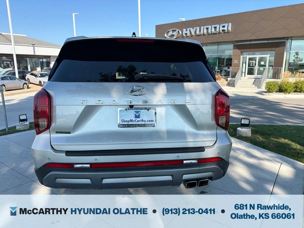 2023 Hyundai PALISADE SEL