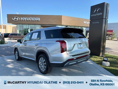2023 Hyundai PALISADE SEL