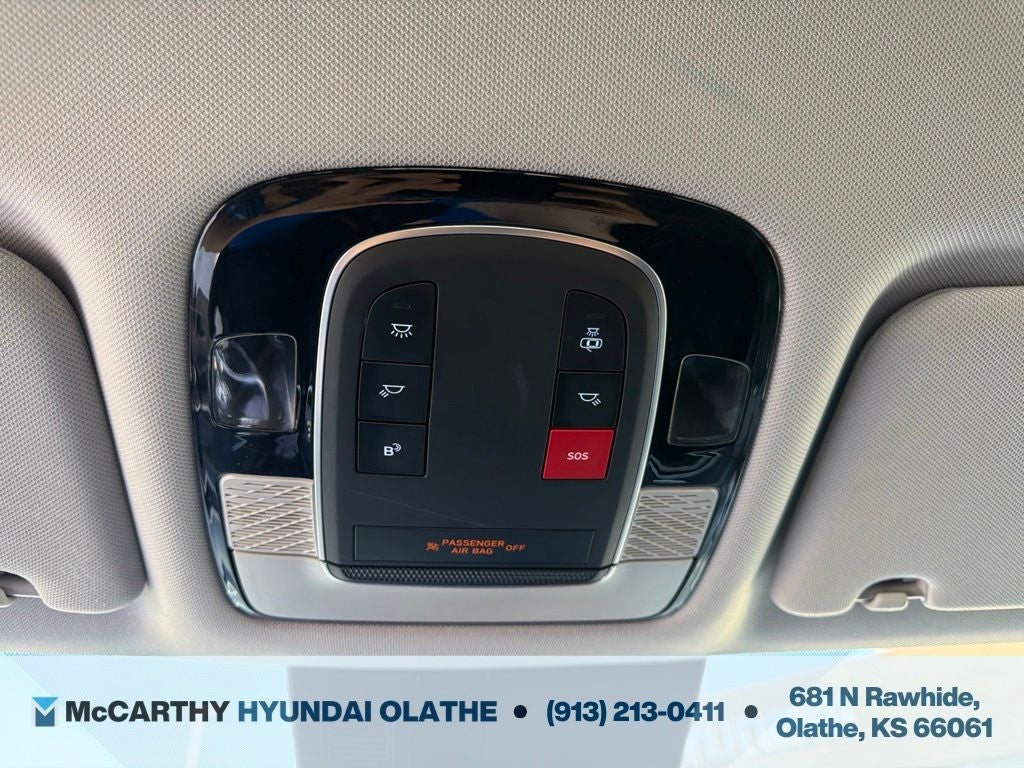 2023 Hyundai PALISADE SEL