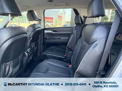 2023 Hyundai PALISADE SEL