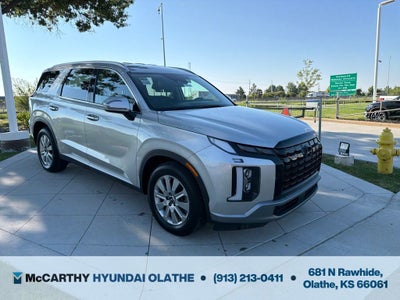 2023 Hyundai PALISADE SEL