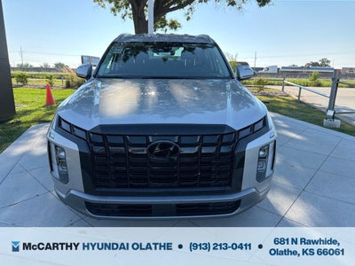 2023 Hyundai PALISADE SEL