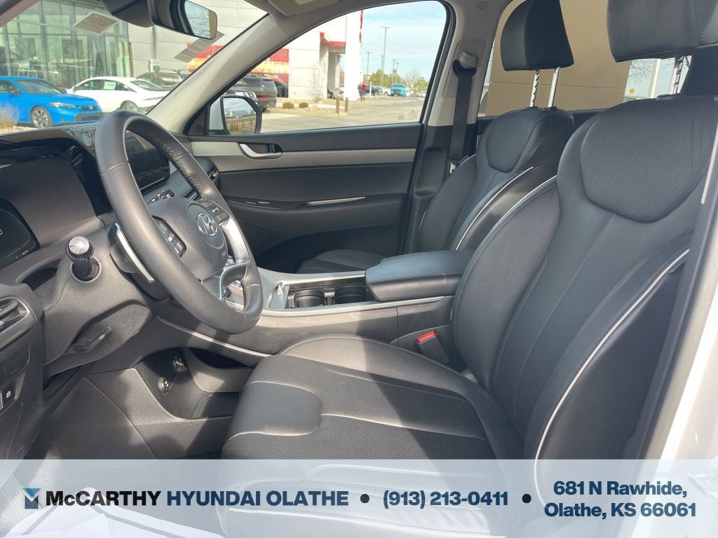 2025 Hyundai PALISADE SEL