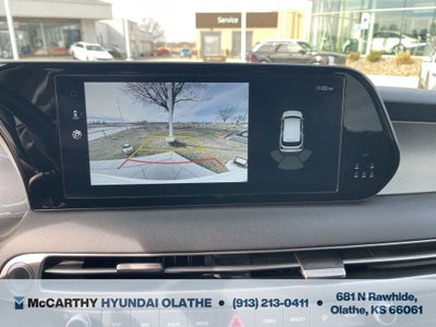 2025 Hyundai PALISADE SEL
