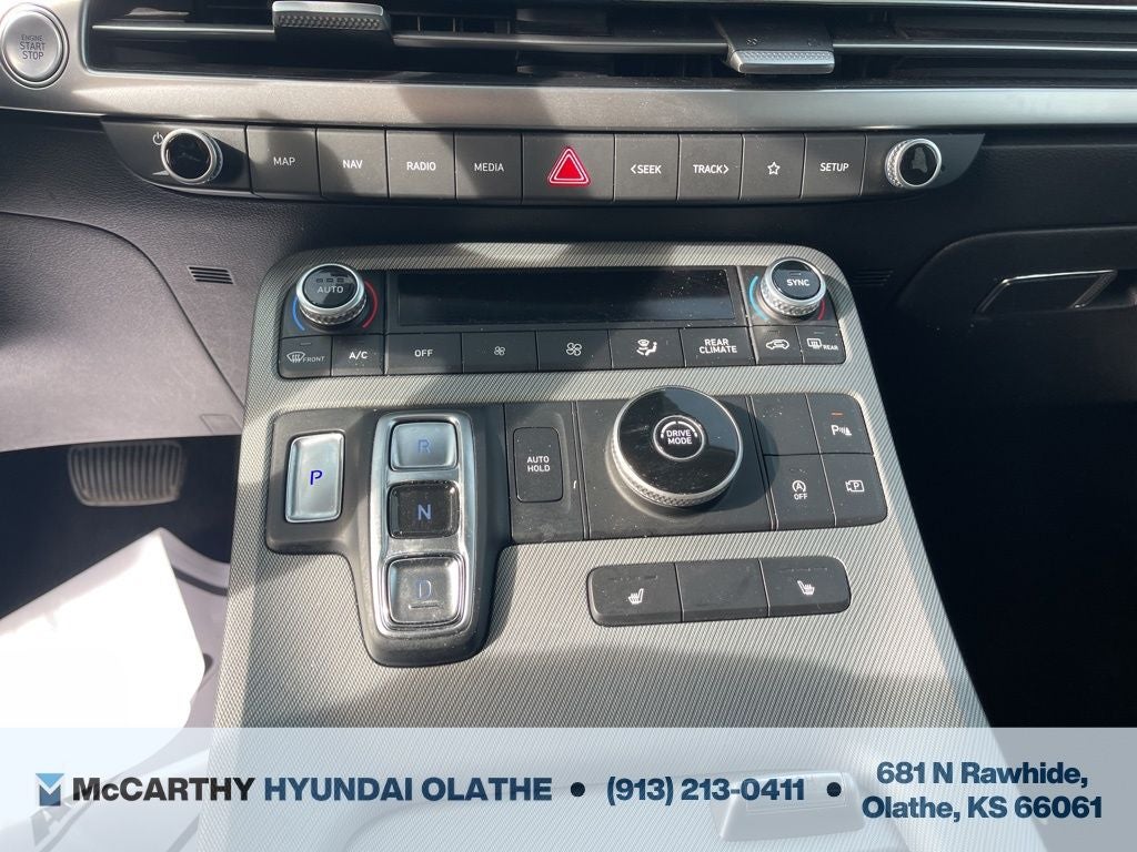 2025 Hyundai PALISADE SEL