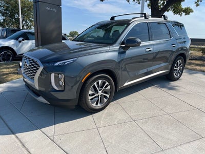 2021 Hyundai PALISADE SEL