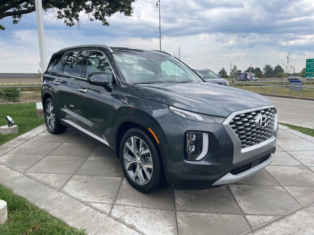 2021 Hyundai PALISADE SEL