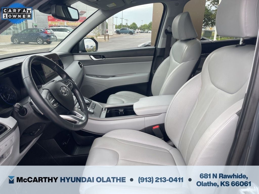 2021 Hyundai PALISADE SEL
