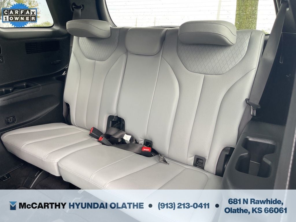 2021 Hyundai PALISADE SEL